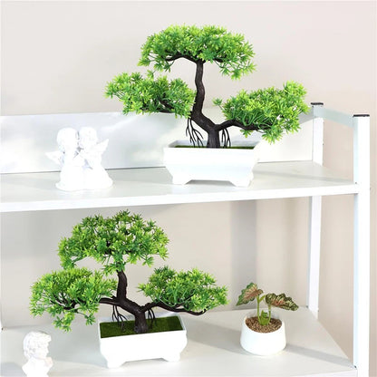 Artificial Bonsai Plant