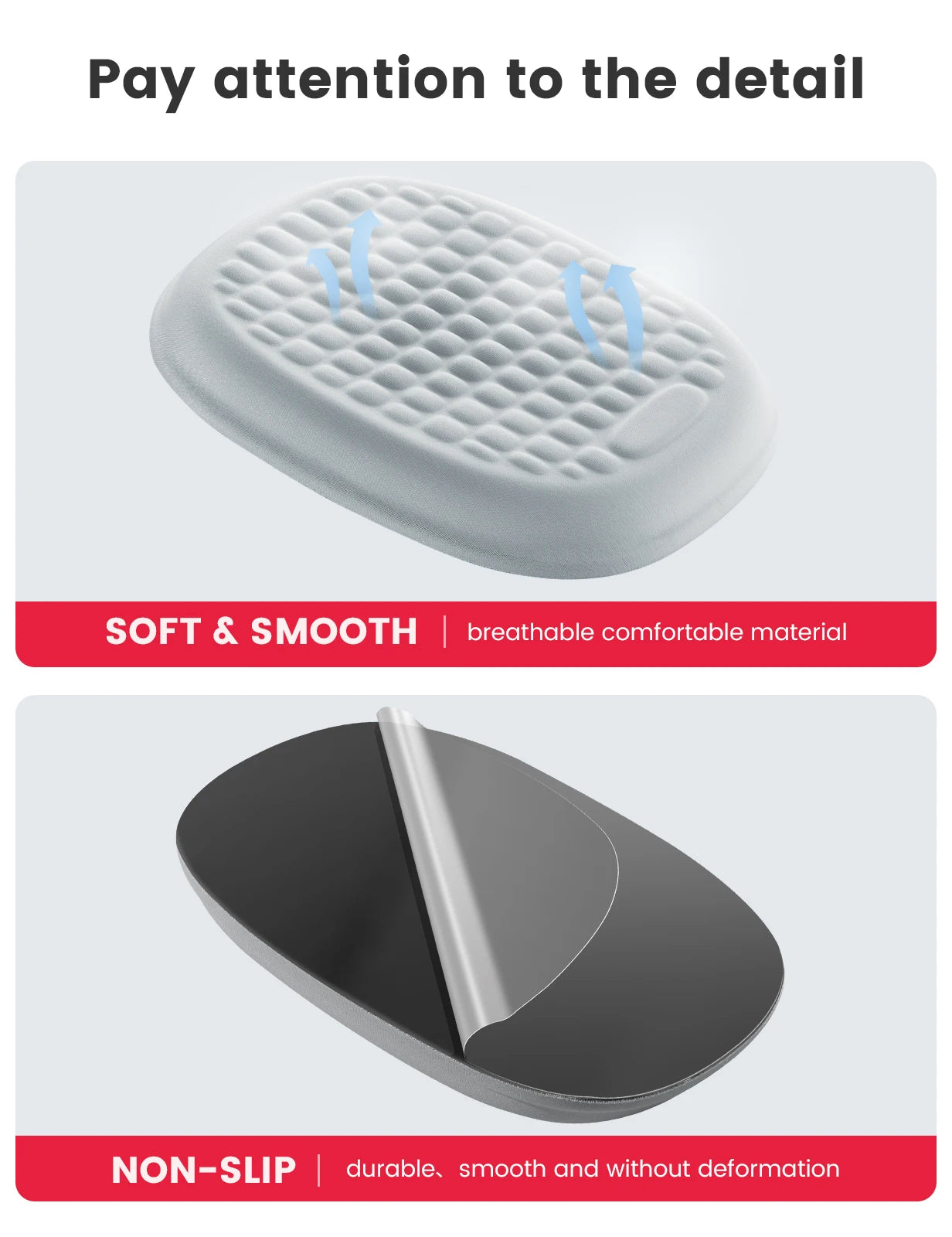 Elbow & Wrist Rest Pad
