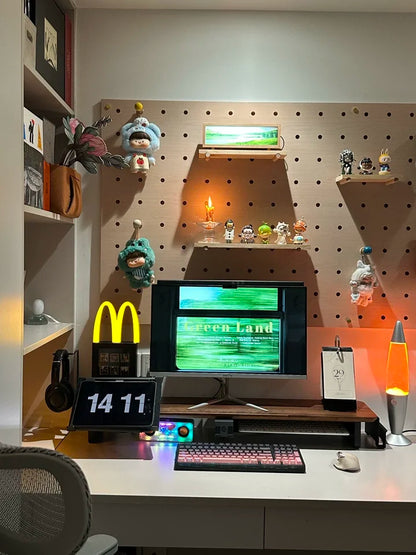 Z3 Pro Modular Solid Wood Monitor Riser