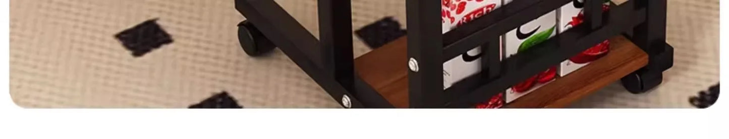FlexDesk Laptop Bedside Table