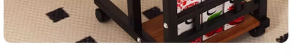 FlexDesk Laptop Bedside Table