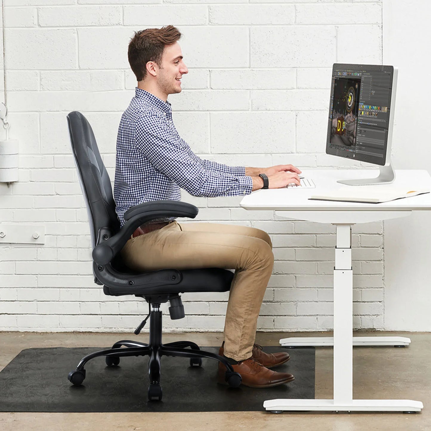 Velocity Racing Desk Chair