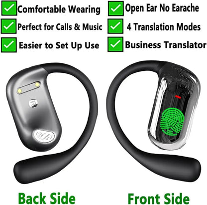 AI Translating Earbuds for Business