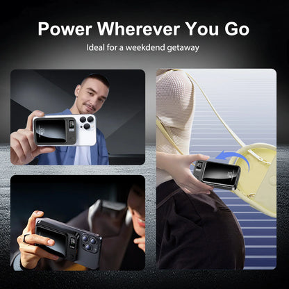 MagBoost 10K Pro Power Bank