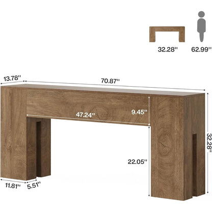 Faircross Farmhouse Entryway Console