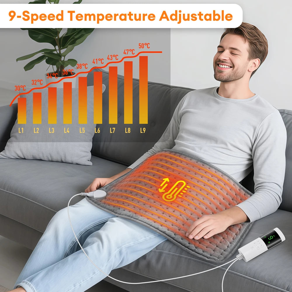 Electric Pet Heating Mat