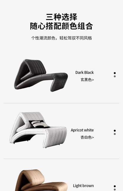 Barcelona Minimalist Accent Chair