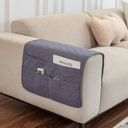 SofaPocket Armrest Organizer Bag