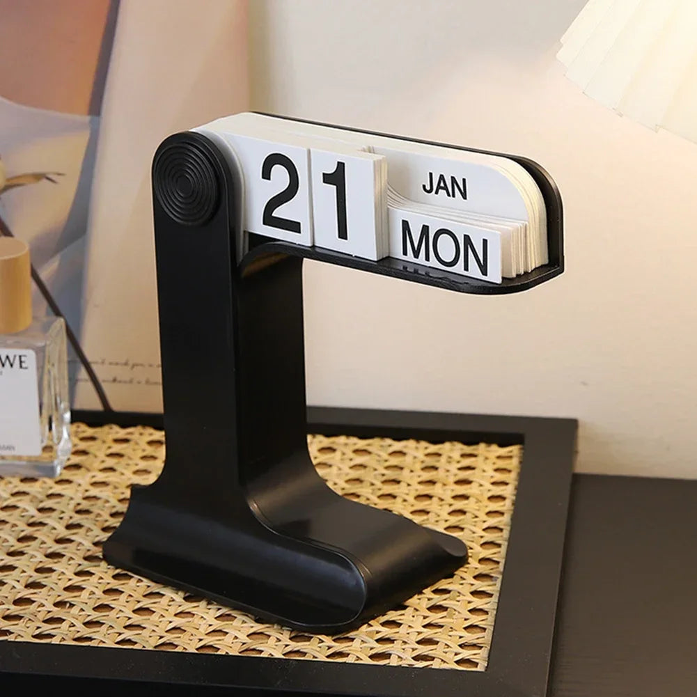 FlipCal Creative Eternal Desk Calendar