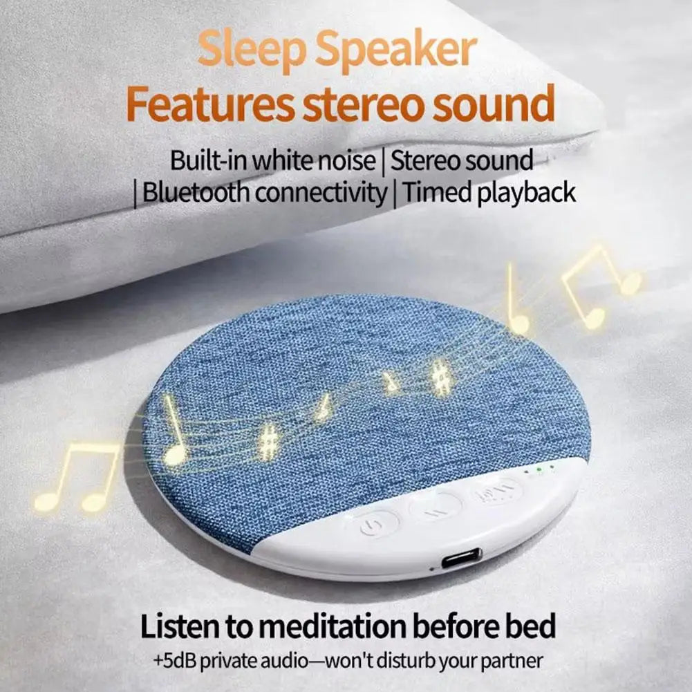Bedtime Bluetooth Pillow Speaker