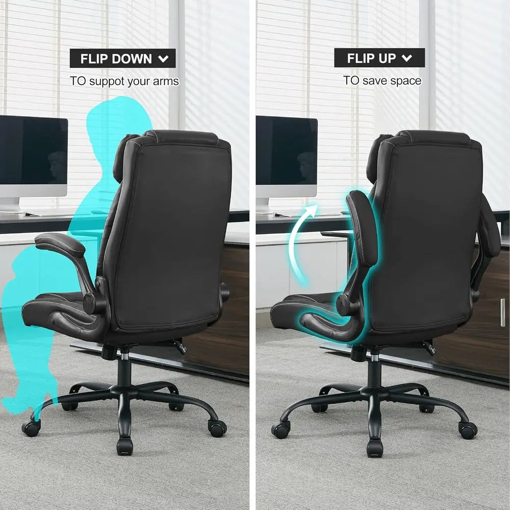 Leather Executive Office Chair