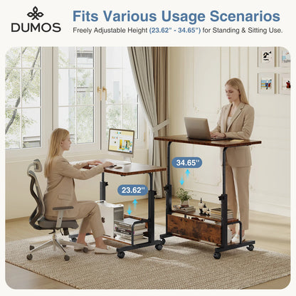 Roamwell Mobile Standing Desk