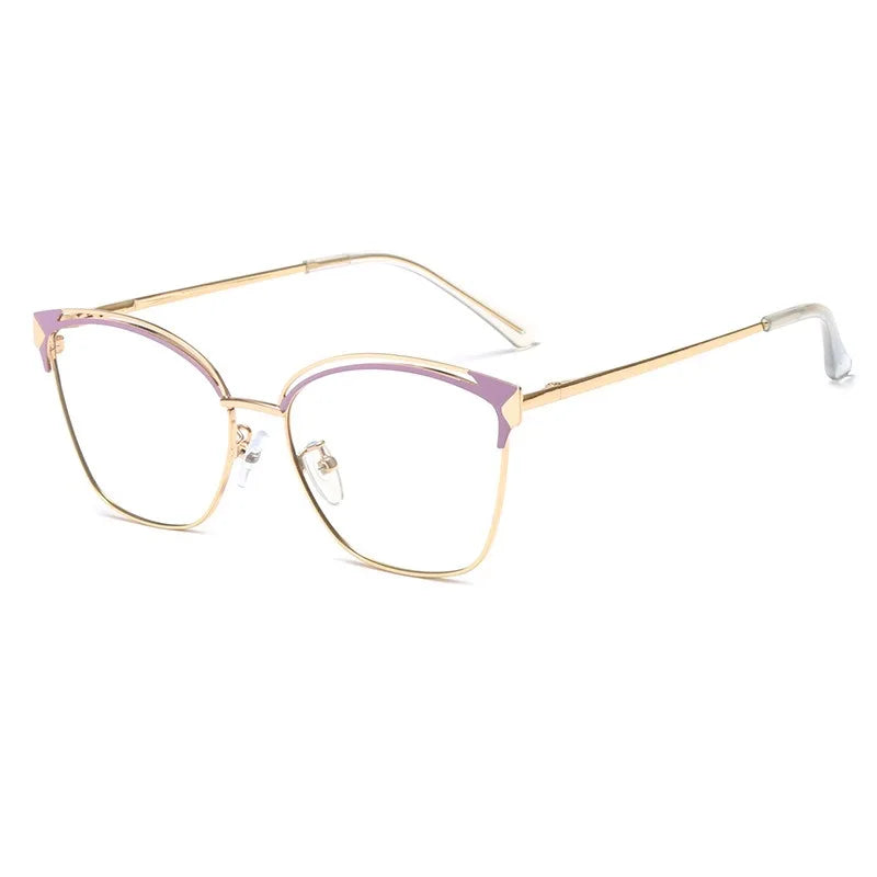 Cat Eye Photochromic Sunglasses