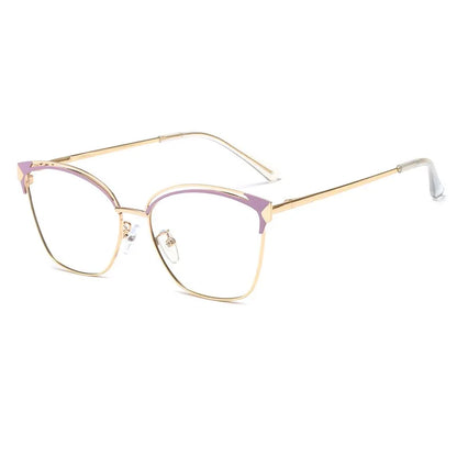 Cat Eye Photochromic Sunglasses