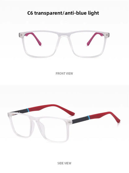 BLMUSA Photochromic Sport Glasses