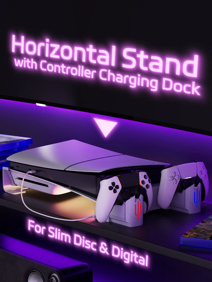 Elite Gaming Station for PS5 Console & Accessories