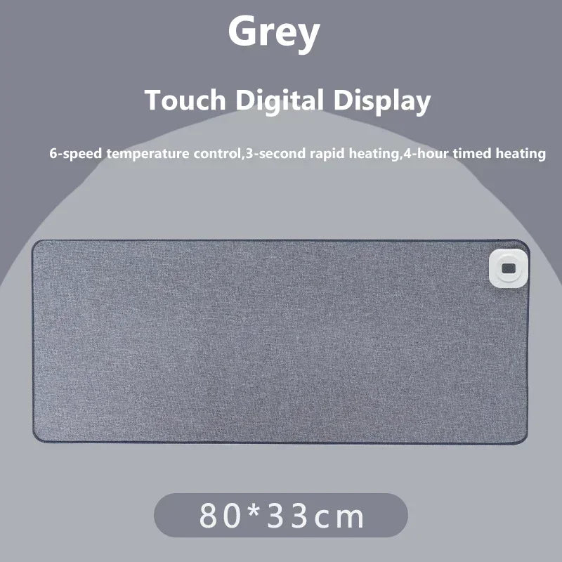 WarmDesk Electric Heated Mouse Pad