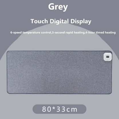 WarmDesk Electric Heated Mouse Pad