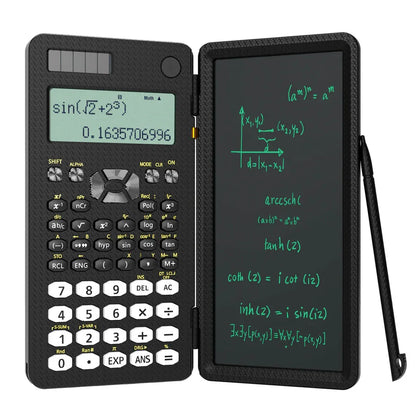 SciNote Scientific Calculator Combo