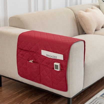 SofaPocket Armrest Organizer Bag