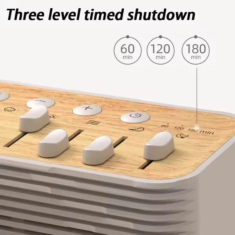 Natural Sounds Bluetooth Speaker