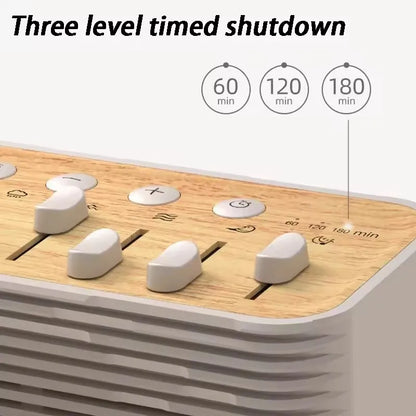 Natural Sounds Bluetooth Speaker