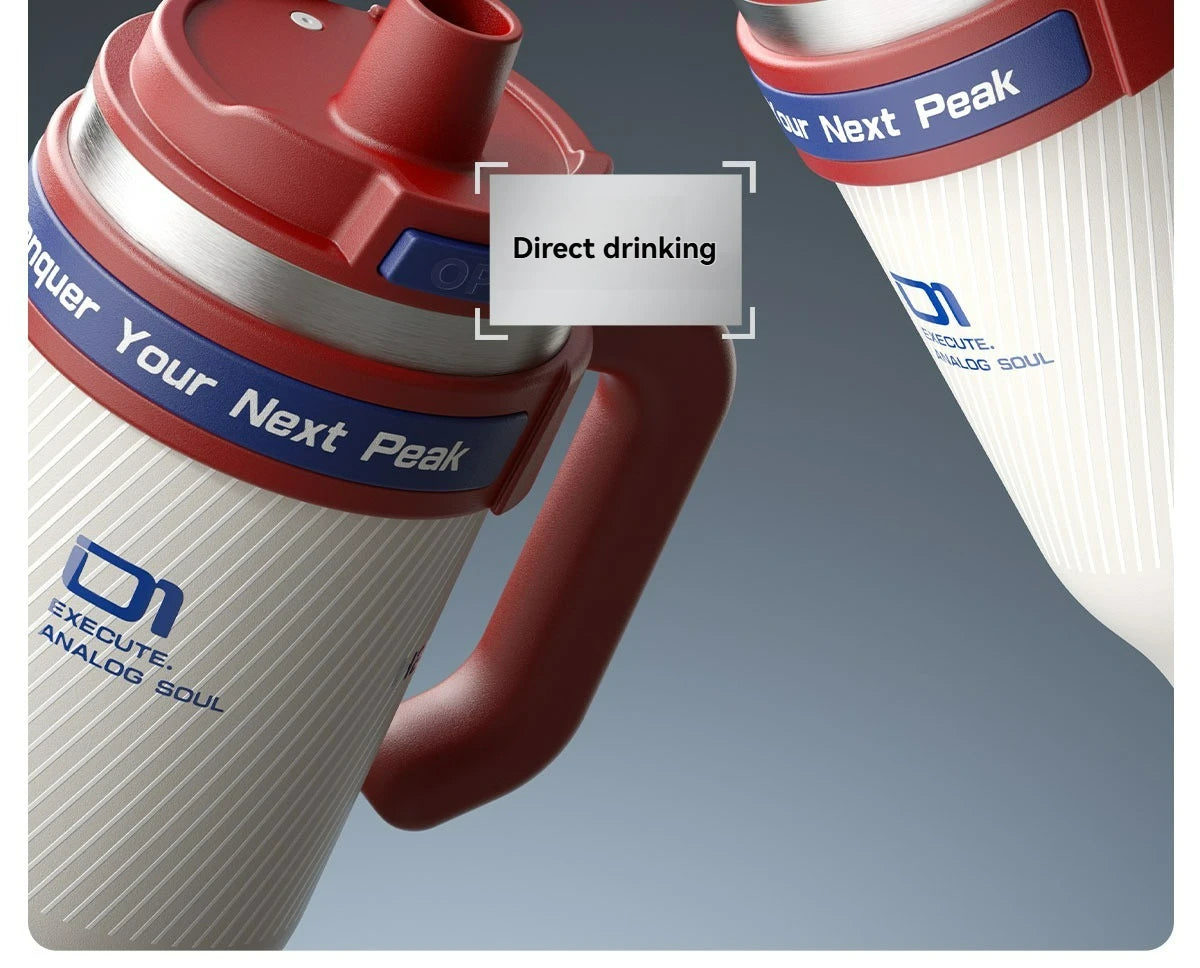 72-Hour Cold Ceramic Tumbler
