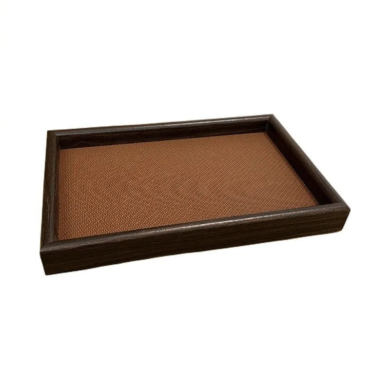 TimberNest Wooden Organization Tray