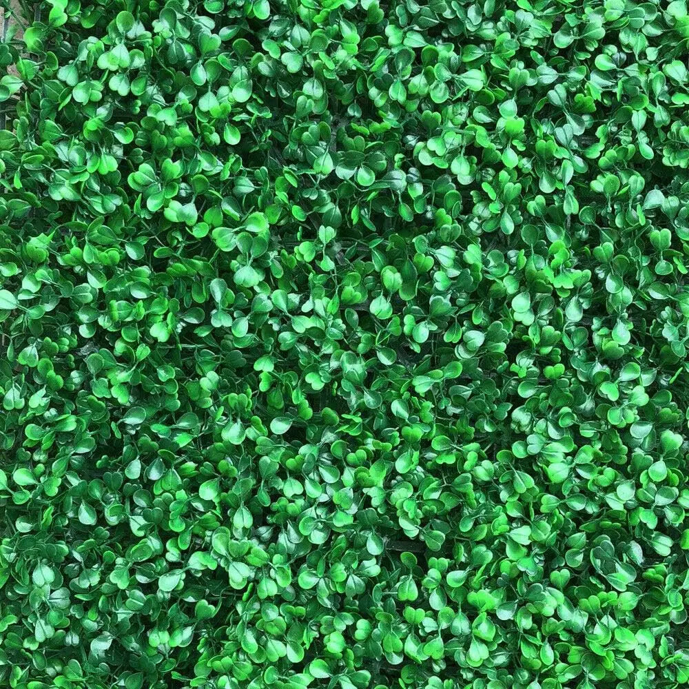 Artificial Plant Wall Panels (12-Pack)