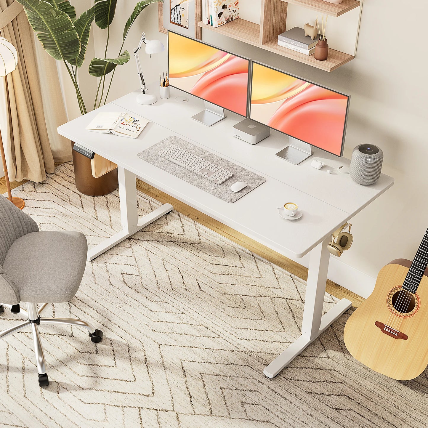 Foundry Standing Desk