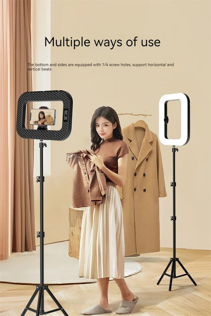 Handheld Ring Fill Light