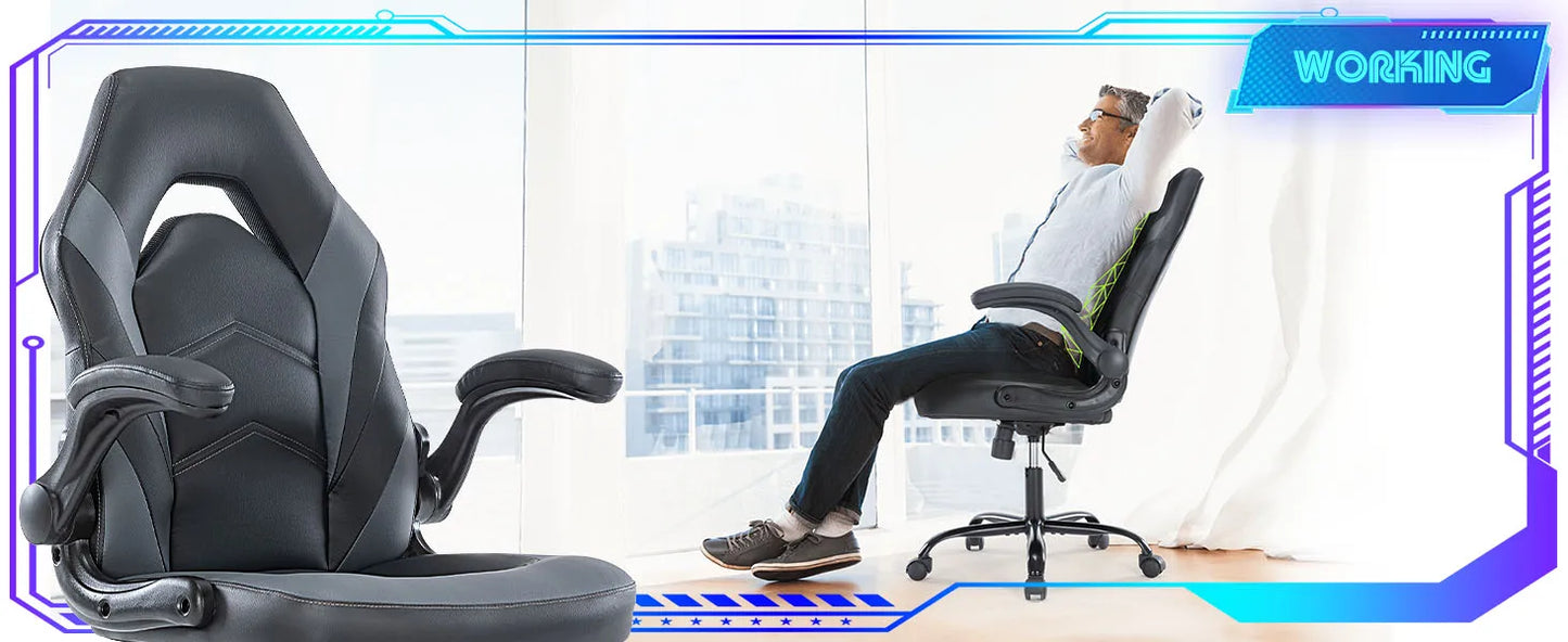 Velocity Racing Desk Chair