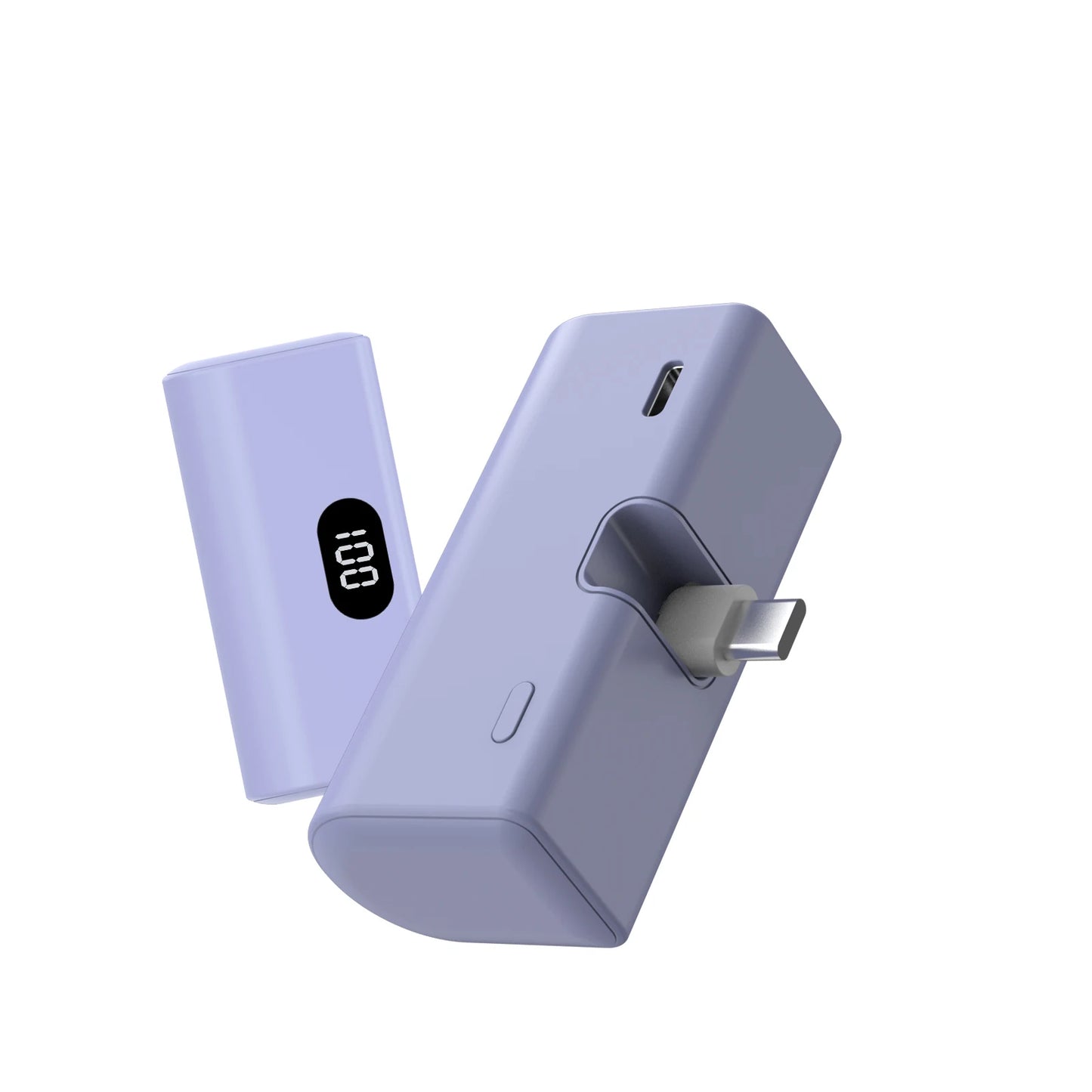 FoldCharge 5K Type-C Power Bank