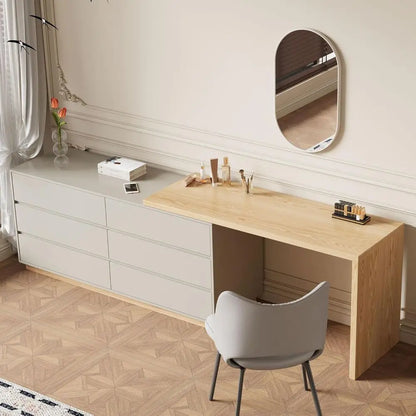 Meridian Expandable L-Desk