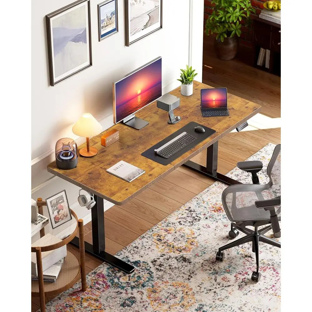 Brushless Electric Standing Desk