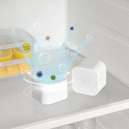 Activated Carbon Fridge Deodorizer Bags
