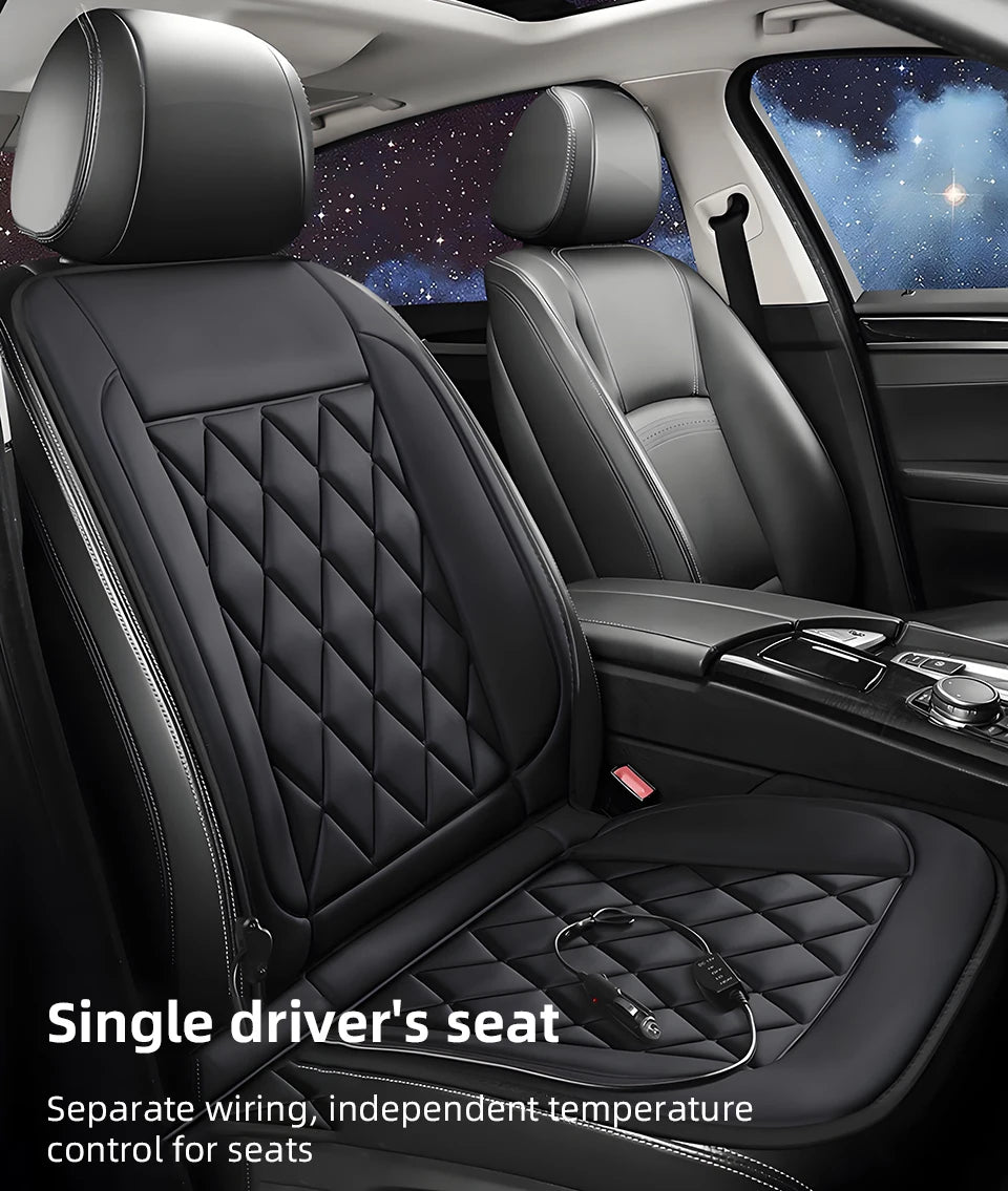 12V Heated Car Seat Cushion
