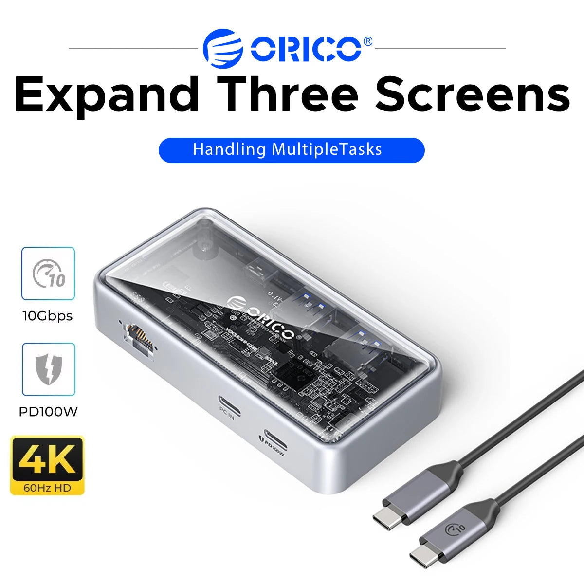 ORICO Docking Station