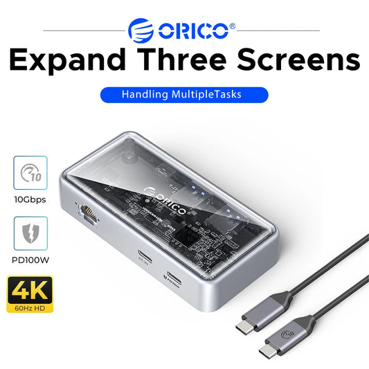 ORICO Docking Station