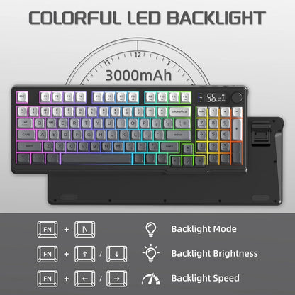 M96 Wireless Gaming Keyboard