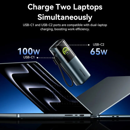 Vention 20000mAh Power Bank