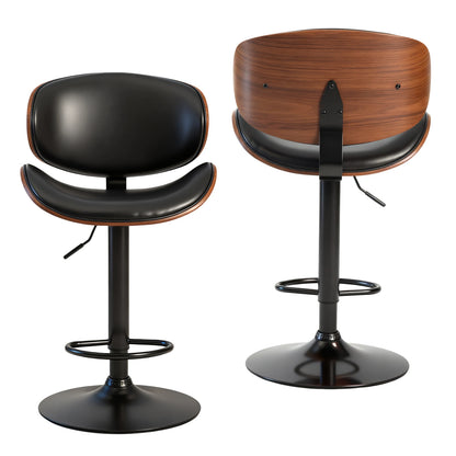 Counter-Height Swivel Duo