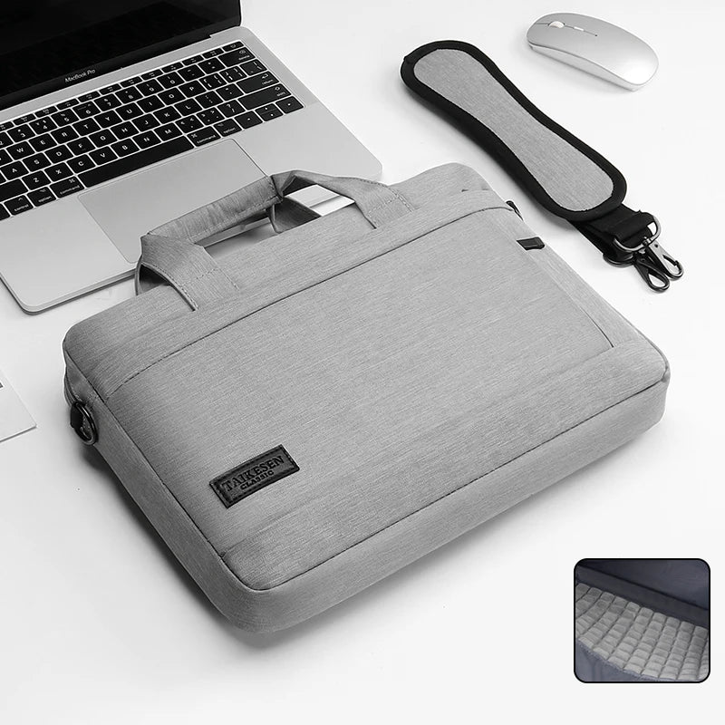 Laptop Bag Sleeve Case with Handbag Strap