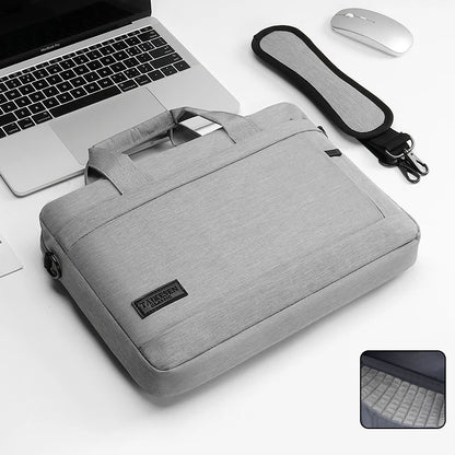 Laptop Bag Sleeve Case with Handbag Strap