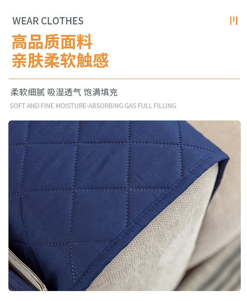 SofaPocket Armrest Organizer Bag