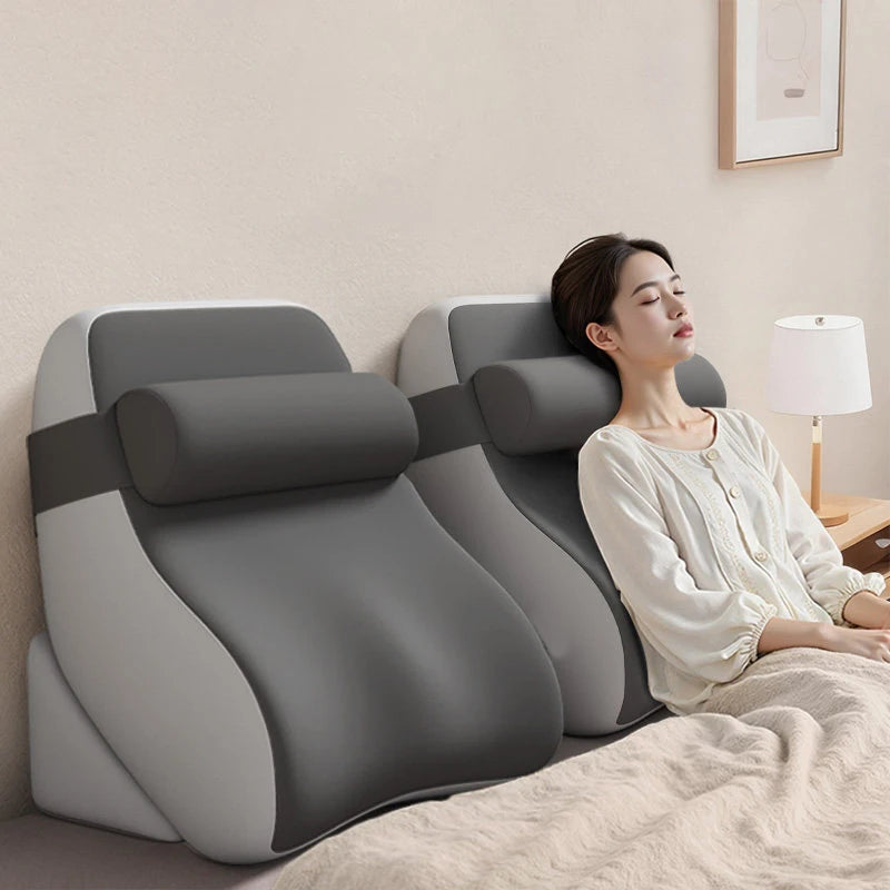 Ergonomic Wedge Back Pillow XL