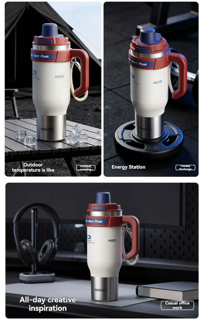 72-Hour Cold Ceramic Tumbler