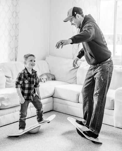 Pro Rotating Balance Board