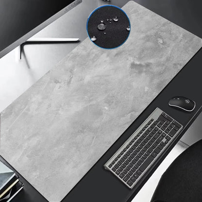 Waterproof Tarpaulin XL Gaming Mouse Pad