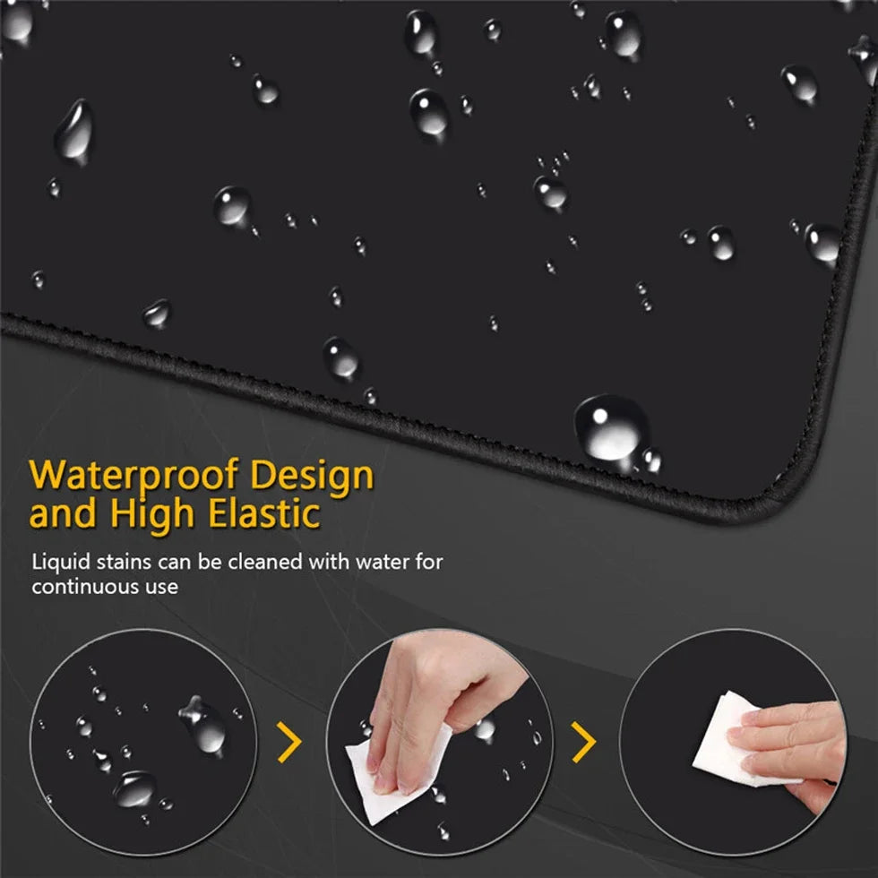 Waterproof Tarpaulin XL Gaming Mouse Pad
